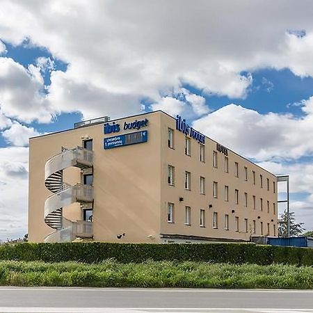 Ibis Budget Марманд Экстерьер фото