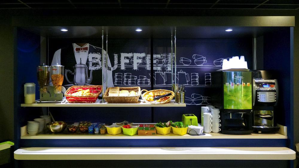 Ibis Budget Марманд Экстерьер фото