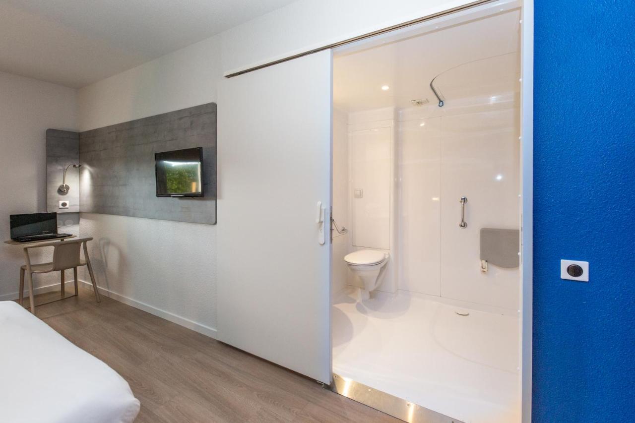 Ibis Budget Марманд Экстерьер фото