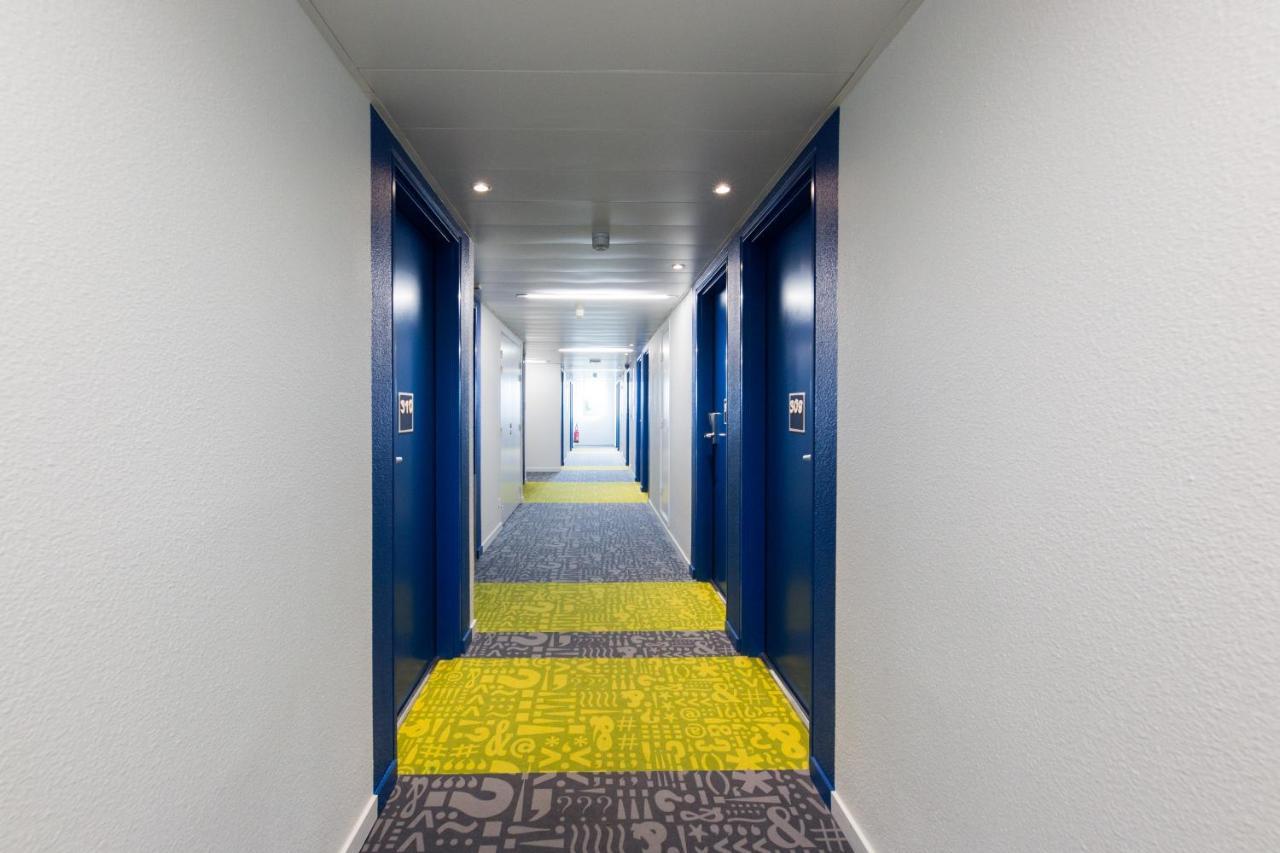 Ibis Budget Марманд Экстерьер фото