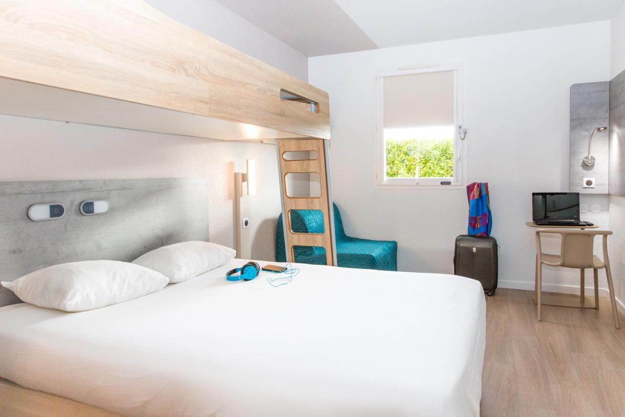 Ibis Budget Марманд Экстерьер фото