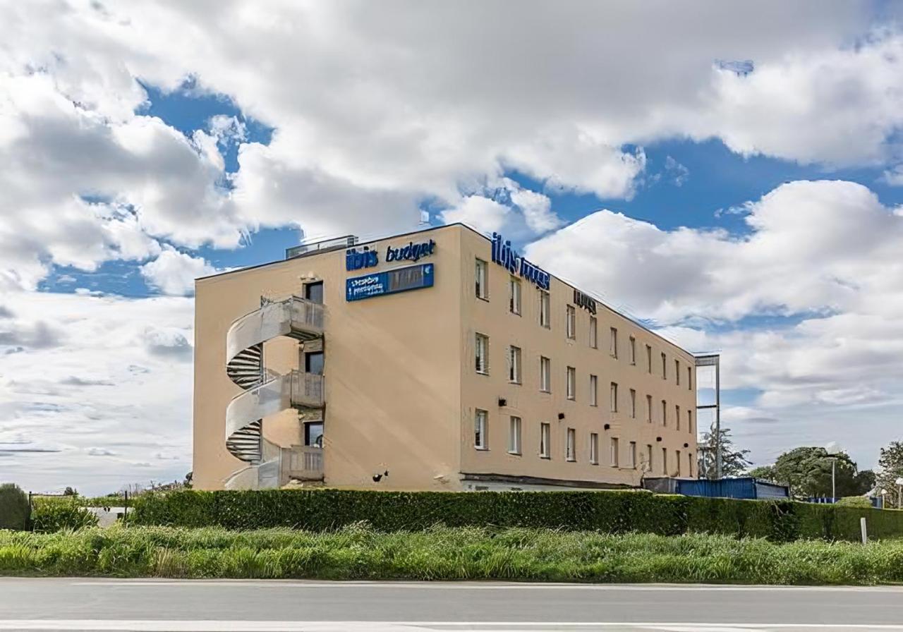 Ibis Budget Марманд Экстерьер фото