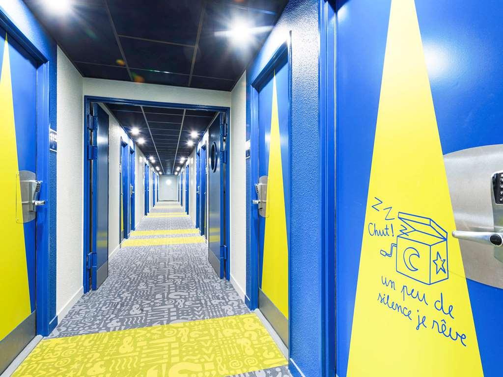 Ibis Budget Марманд Удобства фото