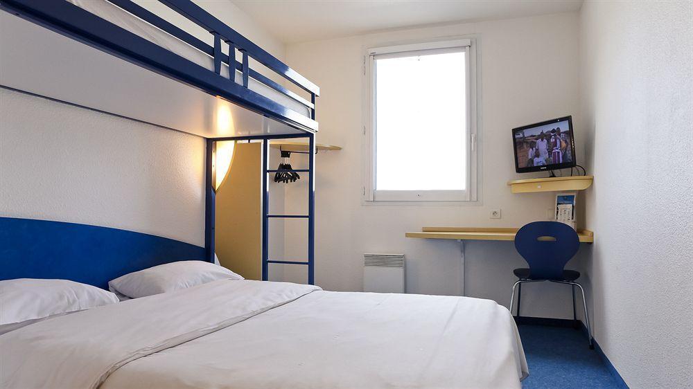 Ibis Budget Марманд Экстерьер фото