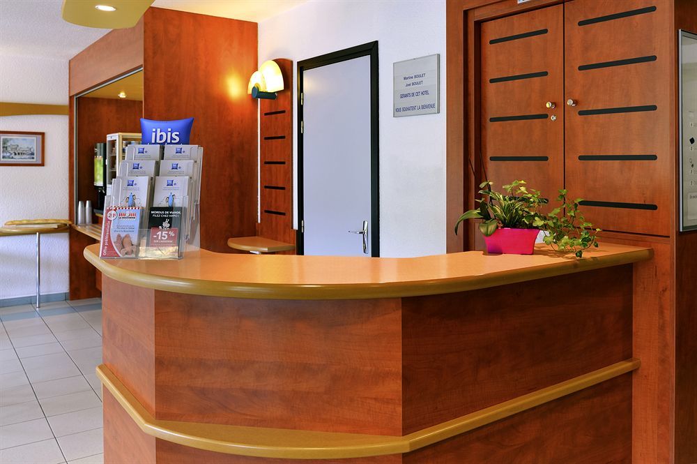 Ibis Budget Марманд Экстерьер фото