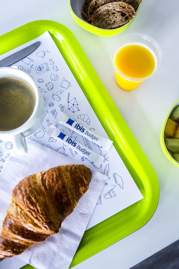 Ibis Budget Марманд Экстерьер фото