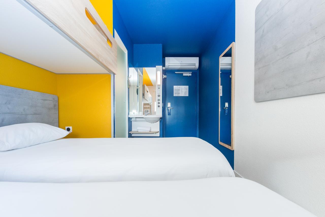 Ibis Budget Марманд Экстерьер фото
