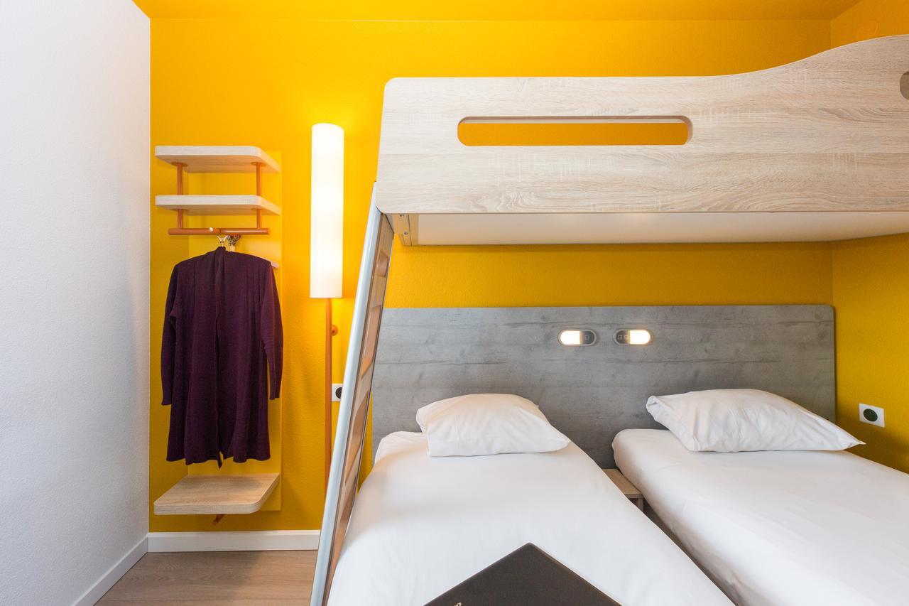 Ibis Budget Марманд Экстерьер фото