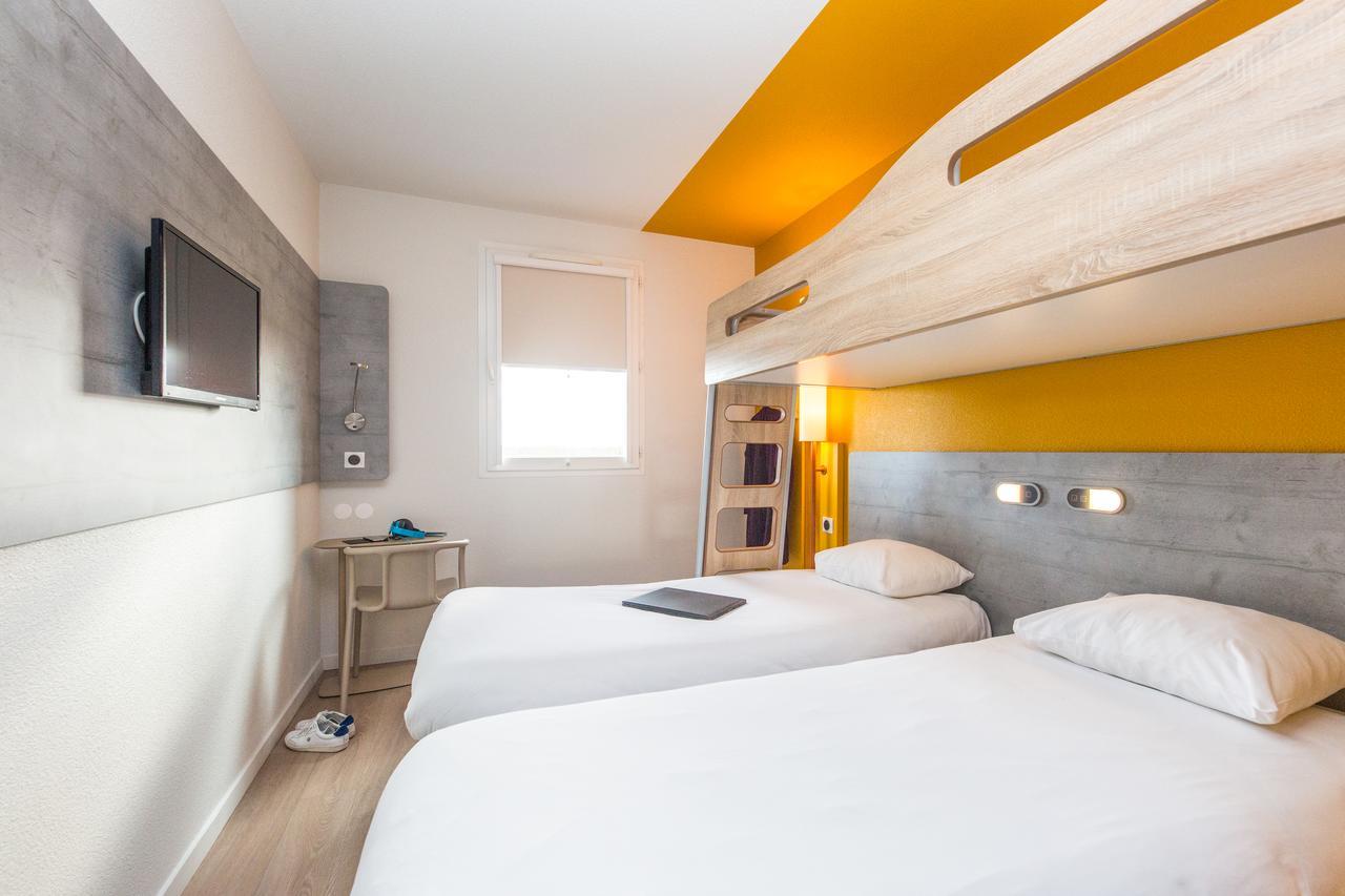 Ibis Budget Марманд Экстерьер фото