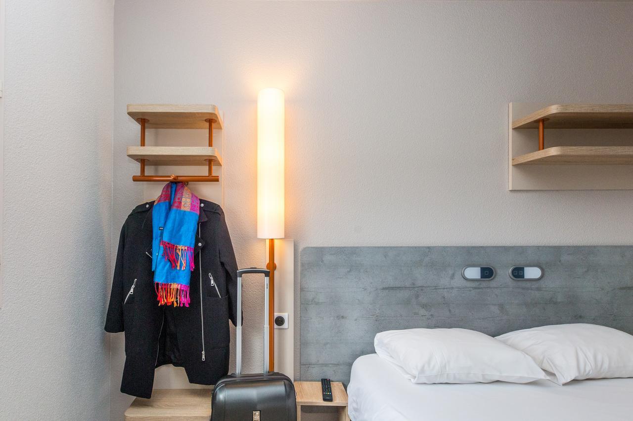 Ibis Budget Марманд Экстерьер фото