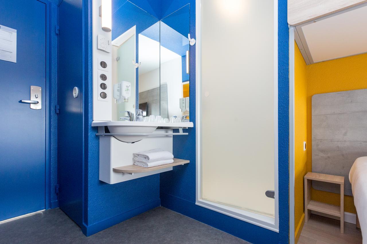 Ibis Budget Марманд Экстерьер фото