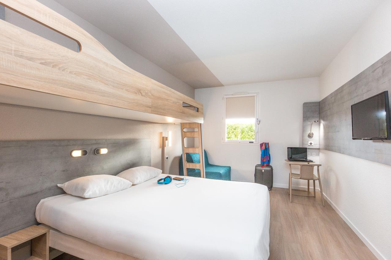 Ibis Budget Марманд Экстерьер фото