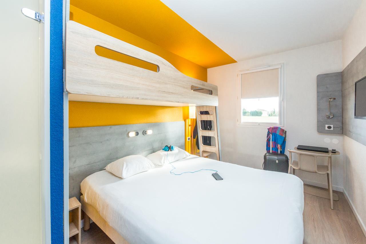 Ibis Budget Марманд Экстерьер фото