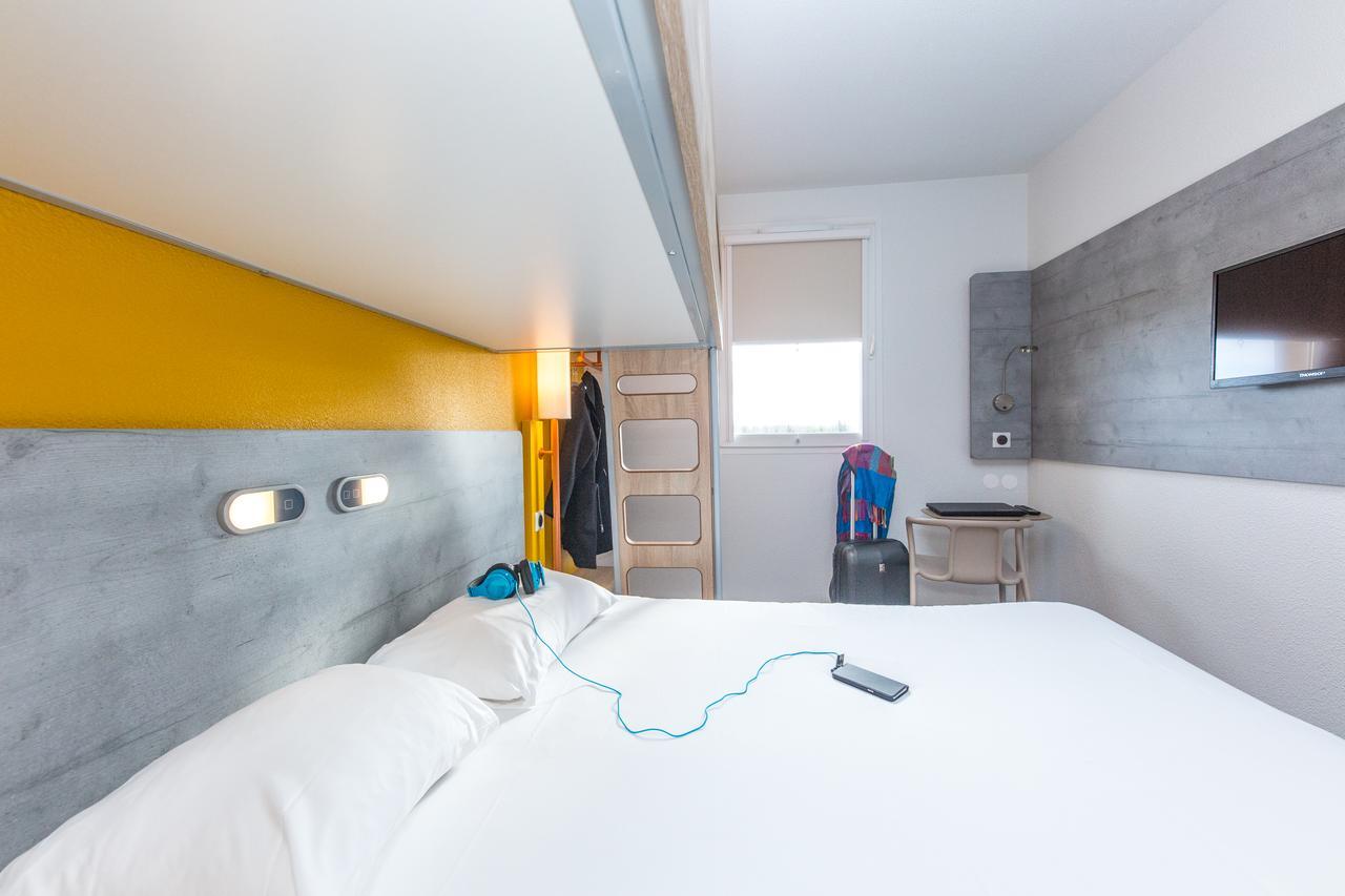 Ibis Budget Марманд Экстерьер фото