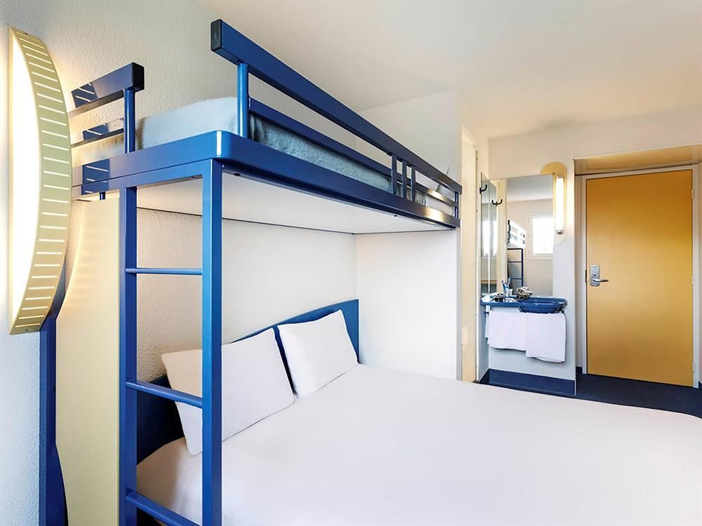 Ibis Budget Марманд Экстерьер фото