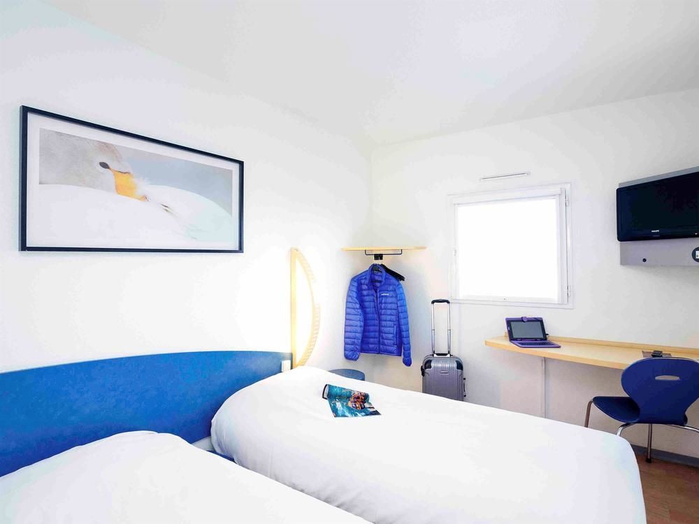 Ibis Budget Марманд Экстерьер фото