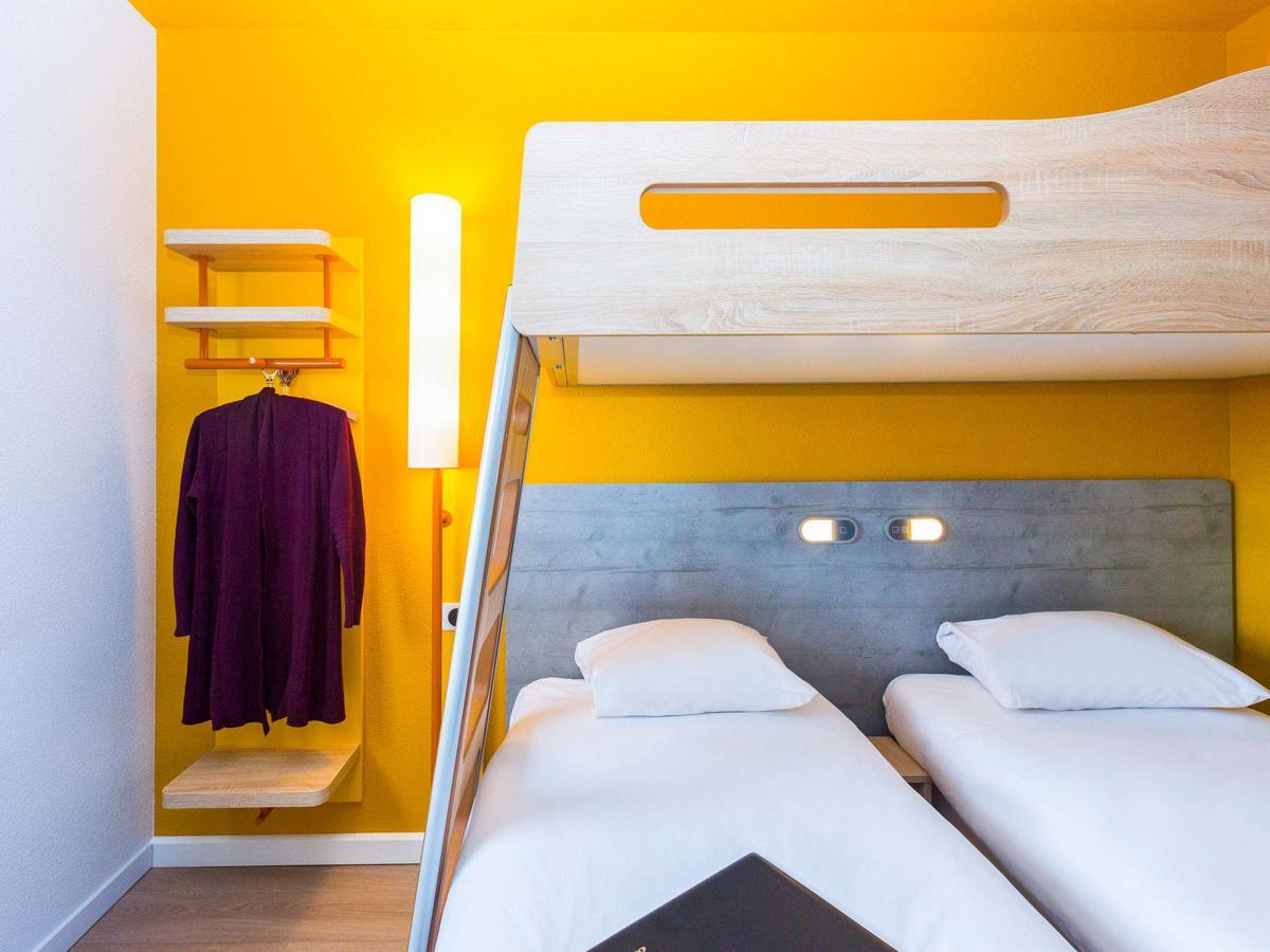 Ibis Budget Марманд Экстерьер фото