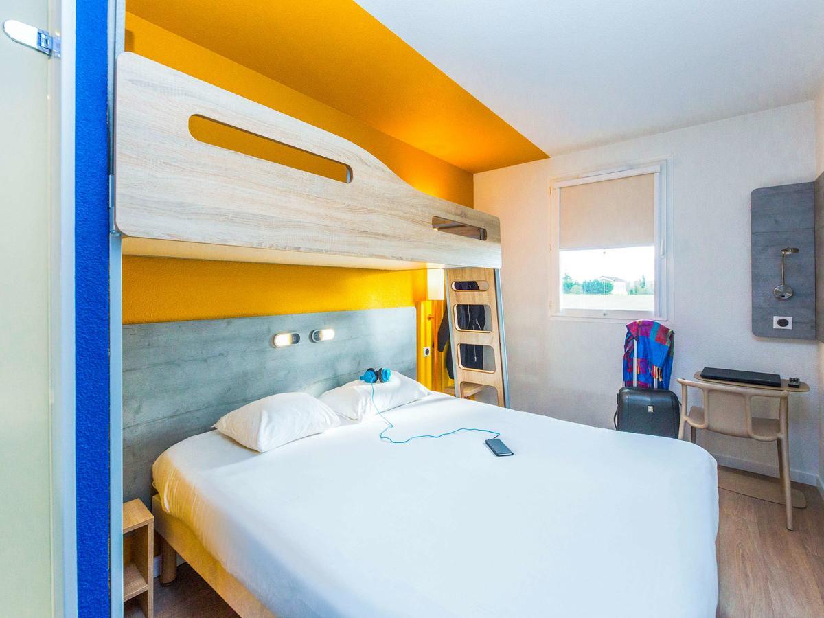 Ibis Budget Марманд Экстерьер фото