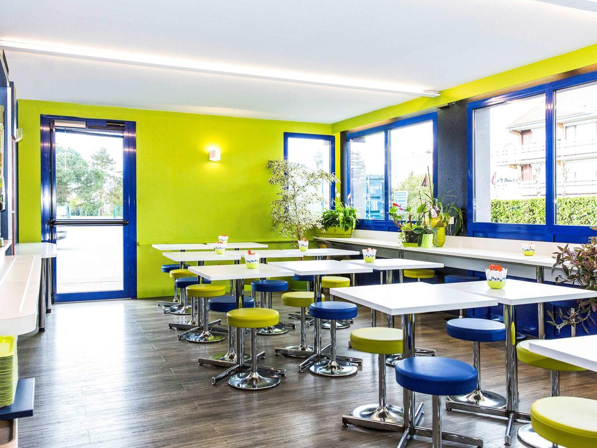 Ibis Budget Марманд Экстерьер фото