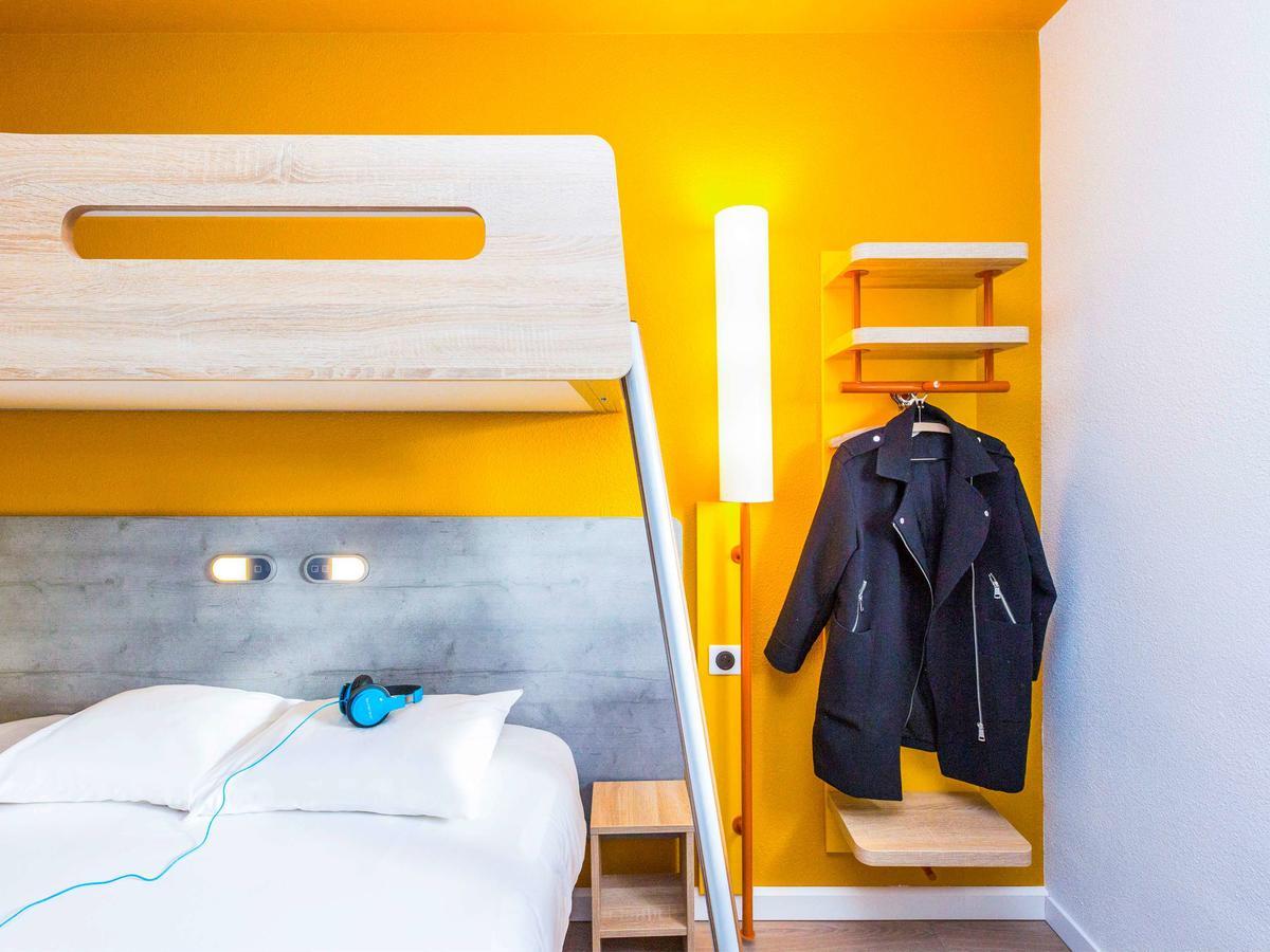 Ibis Budget Марманд Экстерьер фото