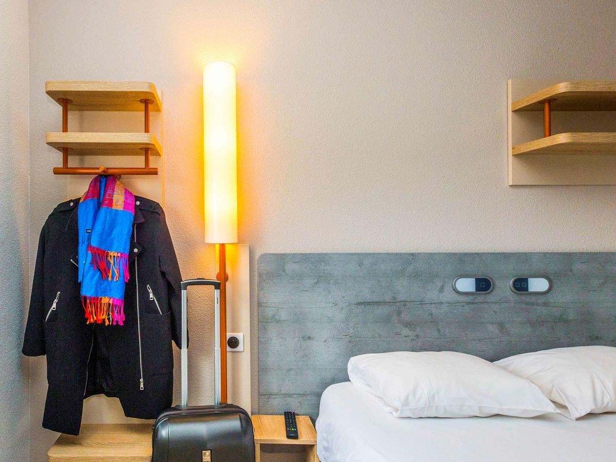 Ibis Budget Марманд Экстерьер фото