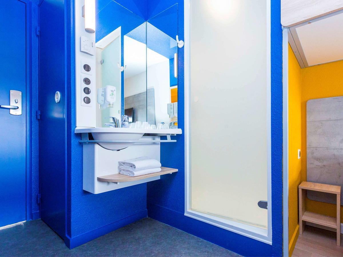 Ibis Budget Марманд Экстерьер фото