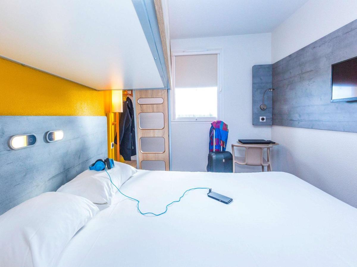 Ibis Budget Марманд Экстерьер фото