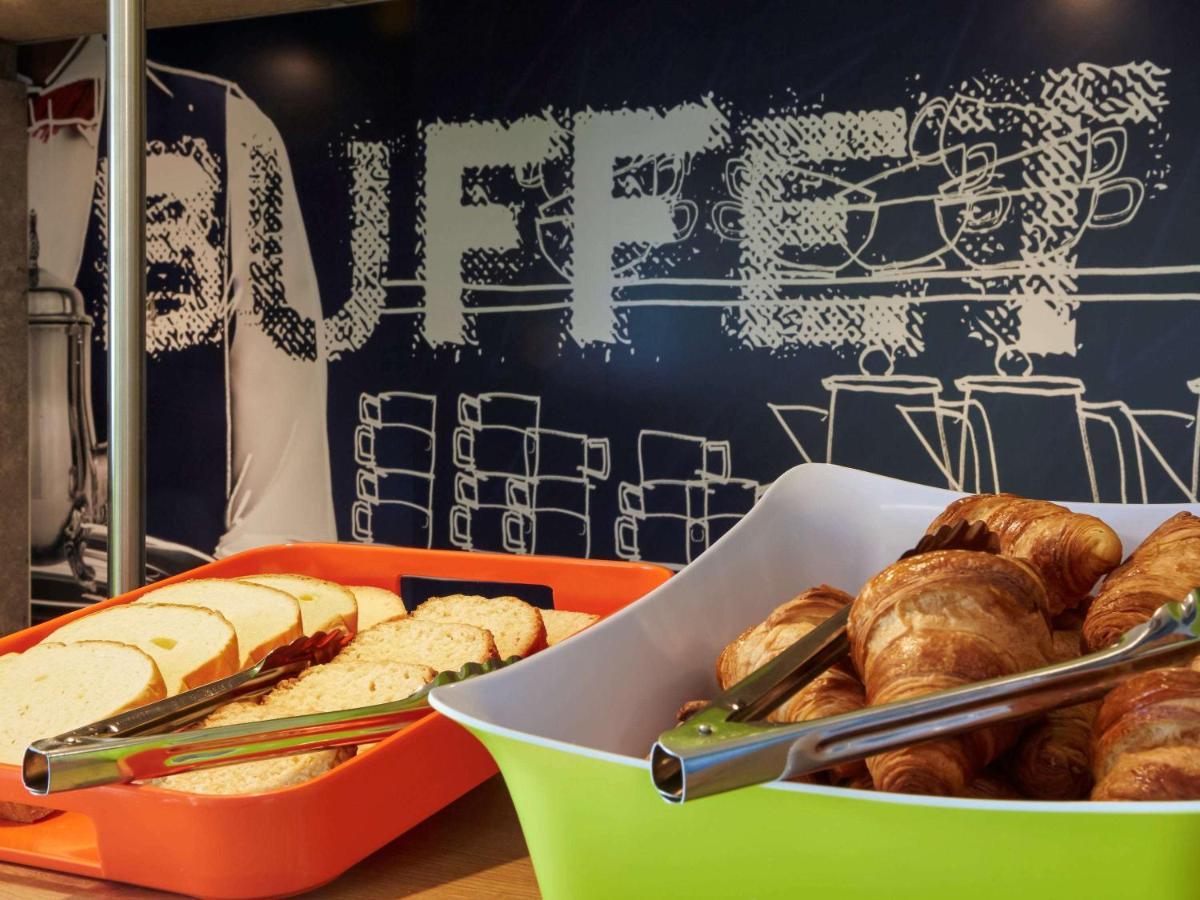 Ibis Budget Марманд Экстерьер фото
