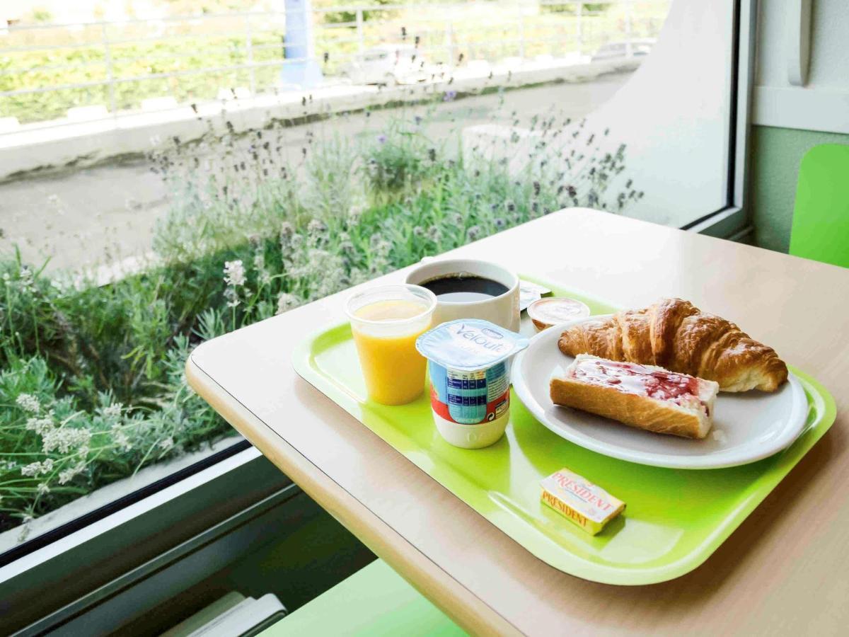 Ibis Budget Марманд Экстерьер фото